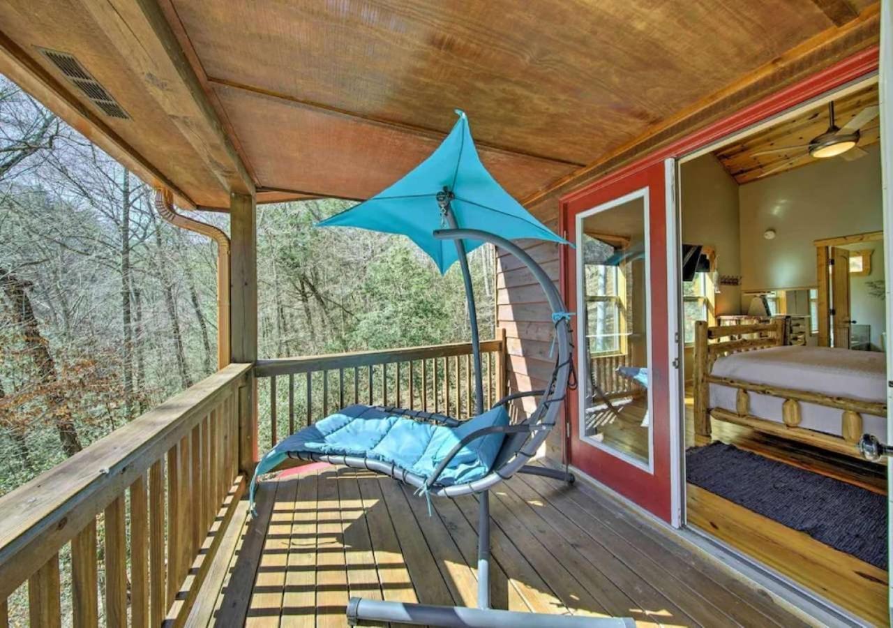 Amazing Creek View Cabin W/ Hot Tub, Firepit & Pool Table Елиджей Екстериор снимка